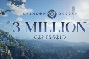 《红色沙漠》官宣销量300万！热度爆炸 官方给新承诺